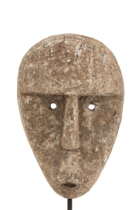 SILV WALL DECO FIGURE