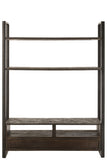 MANGO TV SHELF | BLACK 150X45X200CM
