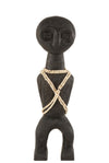 KHOISAN WOOD SCULPTURE L