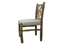 MOLOKAI TEAK BRANCH DINING CHAIR | NATURAL/BEIGE 45X50X90 CM
