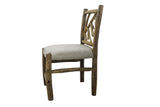 MOLOKAI - TEAK BRANCH DINING CHAIR