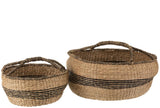 PERSEPHONE NATURAL BASKET