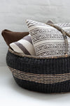 PERSEPHONE BLACK BASKET