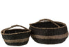 PERSEPHONE BLACK BASKET