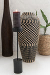 GHANA - BAMBOO BASKET "L"