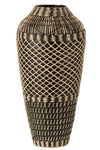 GHANA - BAMBOO BASKET "L"