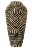 GHANA - BAMBOO BASKET "L"