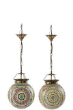 MARRAKESH LAMP MULTI