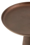 BHIMA IRON SIDE TABLE