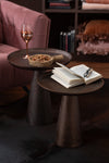 BHIMA IRON SIDE TABLE