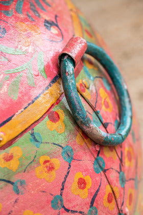 INDIAN FLOWER POT | MULTI