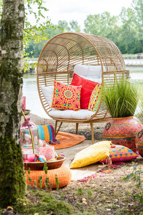 INDIAN FLOWER POT | MULTI