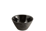 BLACK PLAKE BOWL