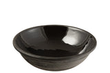 BLACK PLAKE BOWL