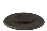BLACK PLAKE TRAY 56
