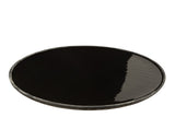 BLACK PLAKE TRAY 56