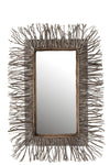 ADRIATIC - WOOD BRANCHES MIRROR