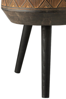 TREASU POT | 34X56.5CM