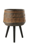 TREASU POT | 34X56.5CM