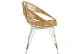 BEACH CHAIR | 64X61.5X79CM