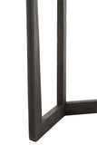 BLACK ACACIA CONSOLE