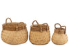 BLY BASKET | NATURAL