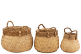 BLY BASKET | NATURAL