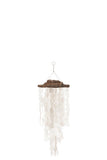 NATURAL SHELLS WINDCHIME