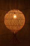 BALI BALL LAMP