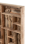 RALLA SQUARE WALL DECO L