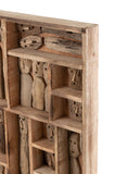 RALLA SQUARE WALL DECO L
