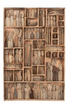 RALLA SQUARE WALL DECO L