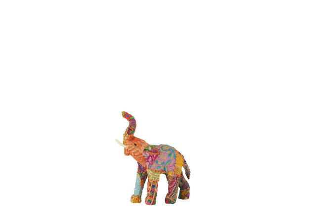 ELEPHANT COLOR MULTI