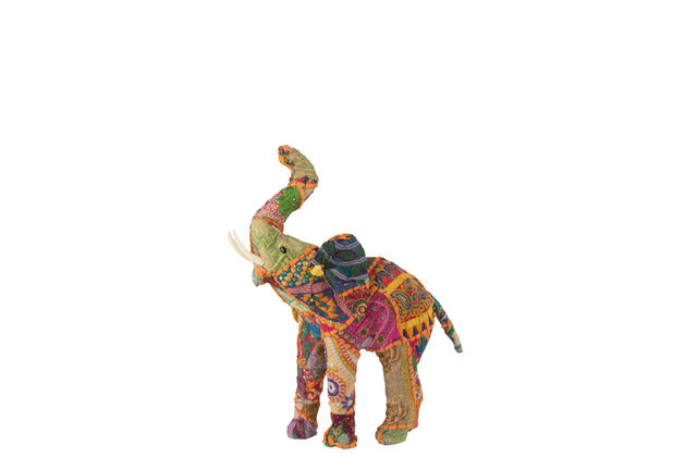 ELEPHANT COLOR MULTI