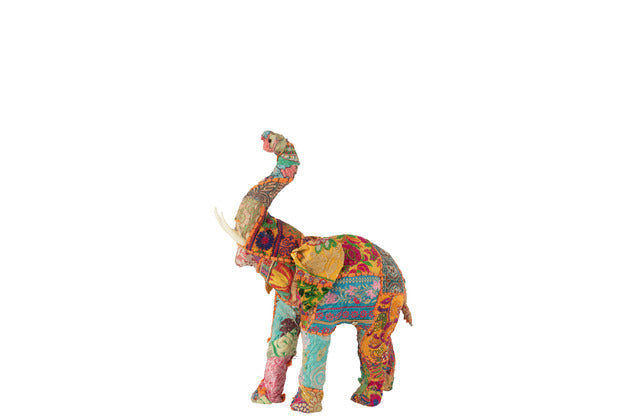 ELEPHANT COLOR MULTI