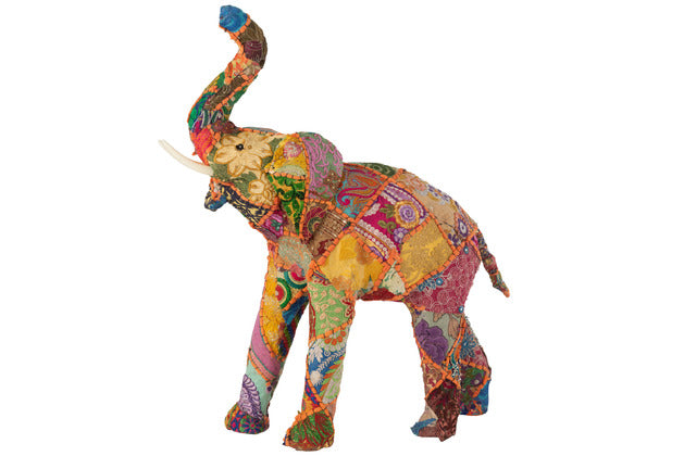 ELEPHANT COLOR MULTI
