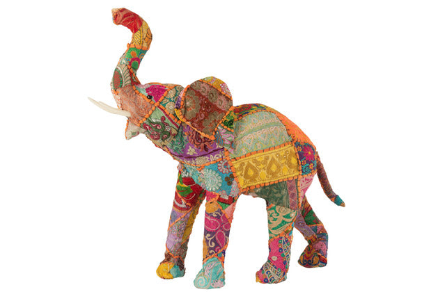 ELEPHANT COLOR MULTI