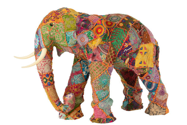 ELEPHANT COLOR MULTI