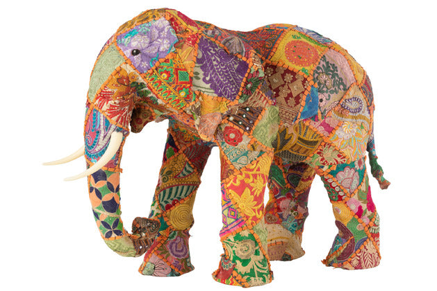 ELEPHANT COLOR MULTI
