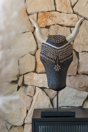 BOHO BULL STAND