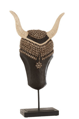 BOHO BULL STAND