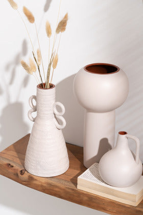 IMELDA CERAMIC VASE C