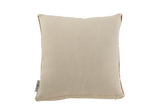 CORAL JUTE CUSHION COLLECTION "A" 48x48