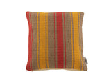 CORAL JUTE CUSHION COLLECTION "A" 48x48