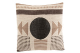 LILAC COLLECTION CUSHION - CIRCLE (outlet)