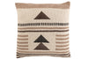 LILAC COLLECTION CUSHION - TRIANGLE