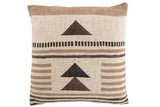 LILAC COLLECTION CUSHION - TRIANGLE