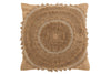 SUNNY JUTE CUSHION