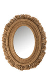 KARAL OVAL MIRROR