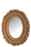 KARAL OVAL MIRROR